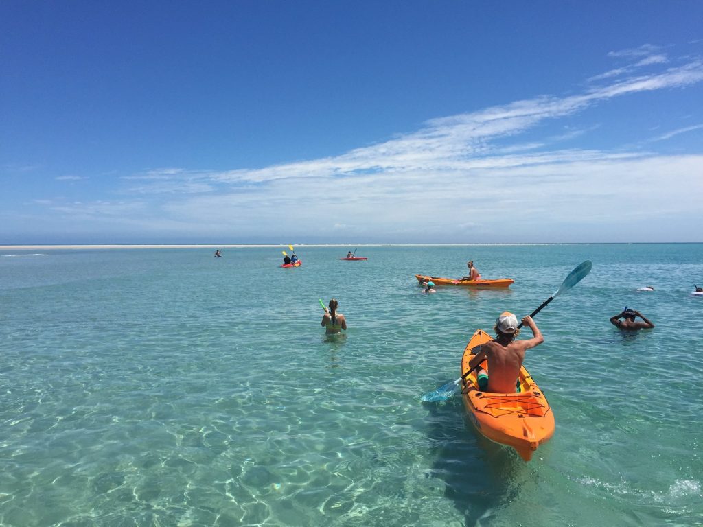 Fraser Island Beach & BBQ Cruise