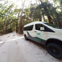 Spirit Whale Watch + K'Gari Fantastic Day Tour