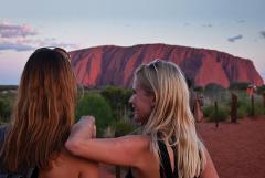Uluru Adventure - Basic Tents
