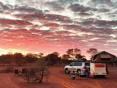 5 Day 4x4 Red Centre Adventure