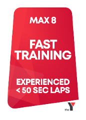Lane 3: Peak Time - Fast Training Lane