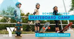 Skateboard Camp - School Holiday Program