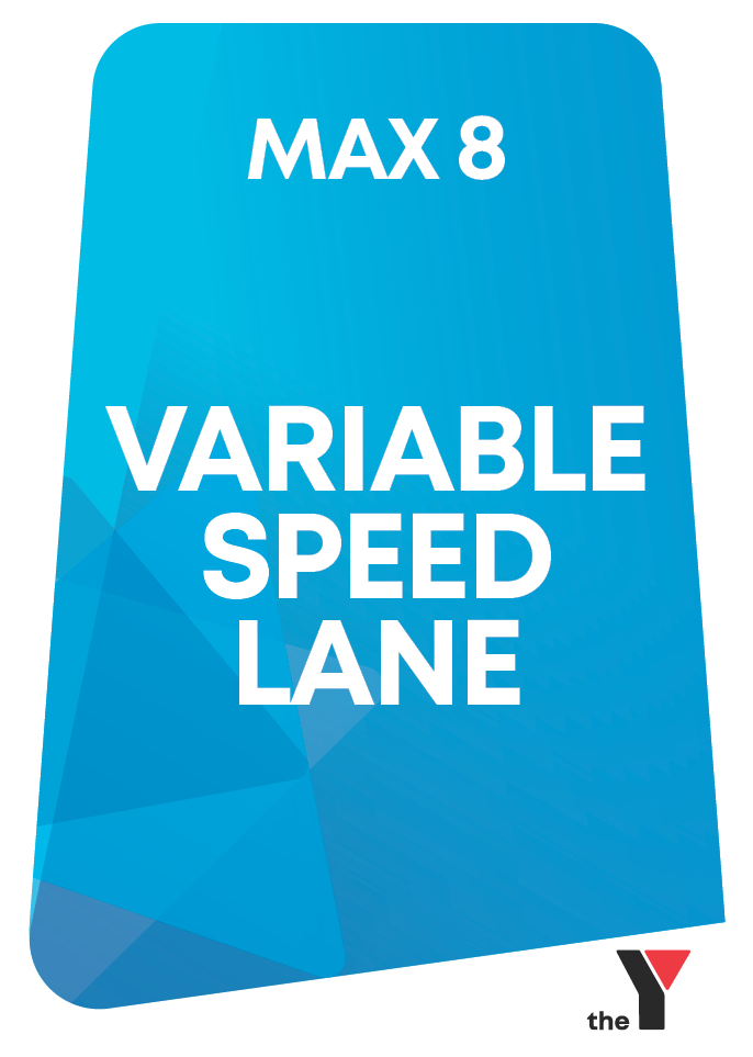 Lane 1: Peak Time - Variable Speed Lane