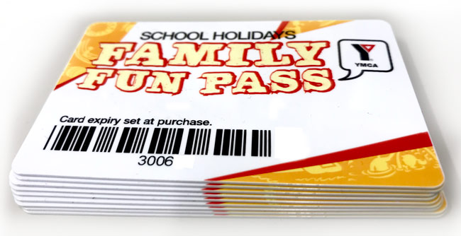School Holiday - Family Fun Pass