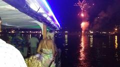 Sundowner Reef Festival Fireworks Cruise