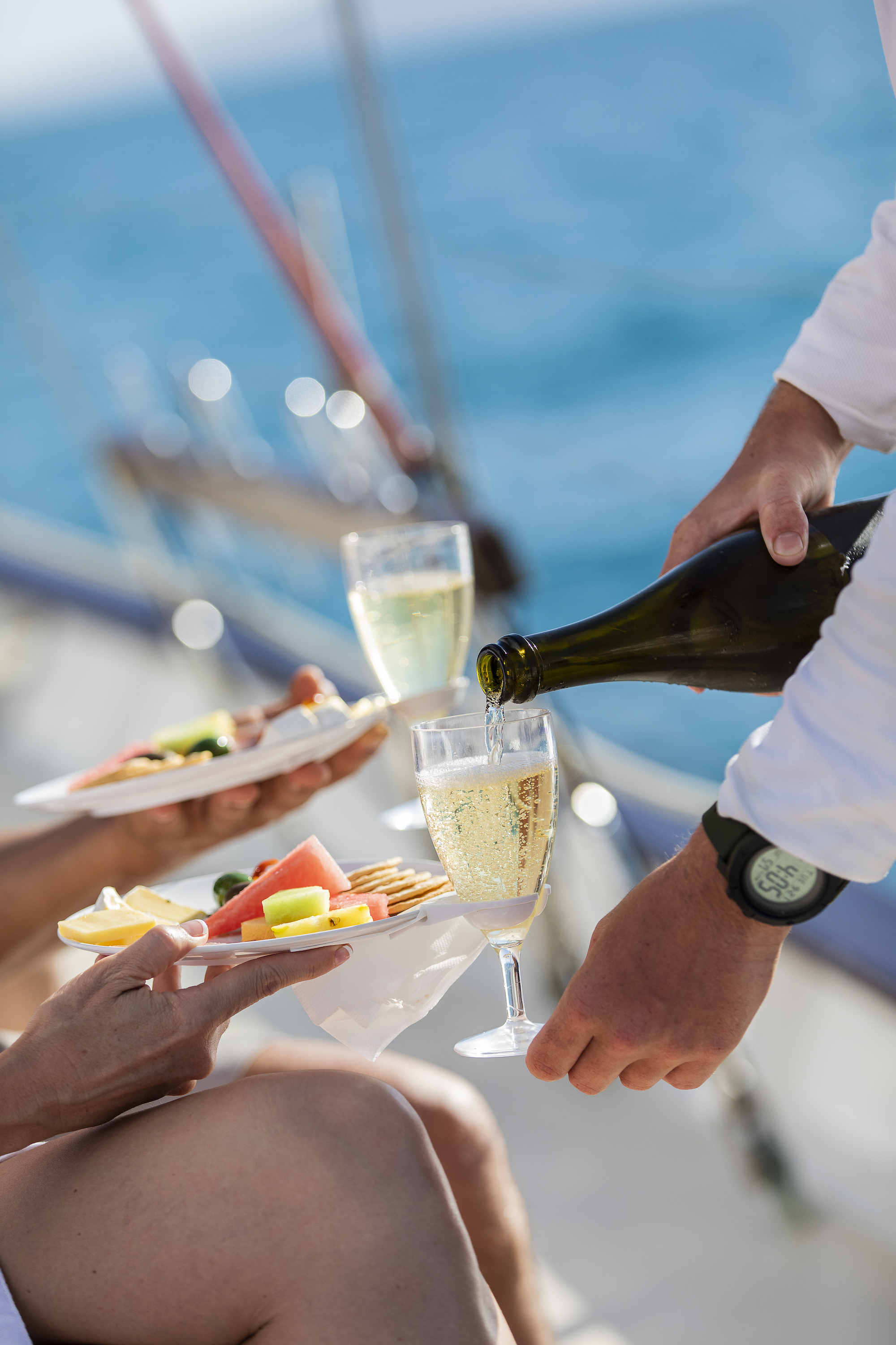 Lady Enid Whitehaven + Snorkelling