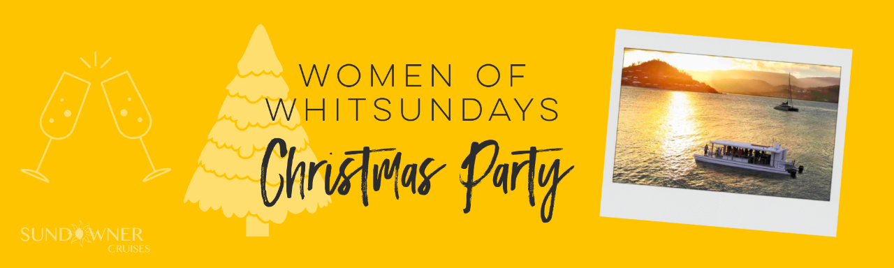 Women of Whitsundays Christmas Party