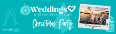 Weddings Whitsundays Christmas Party