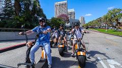 1 hr. Downtown & Waterfront Scooter Tour