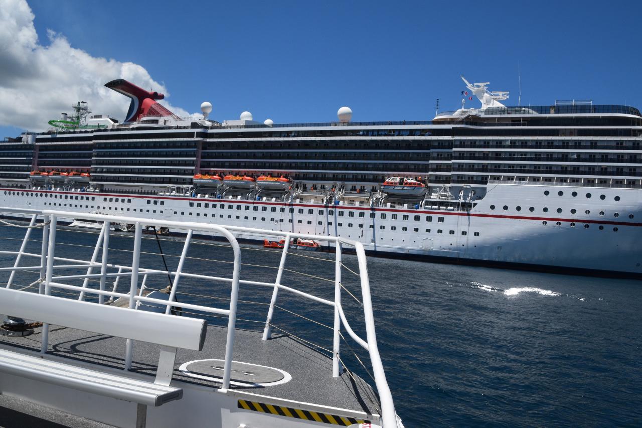 Tangalooma Cruise Shuttle