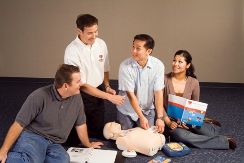 Provide First Aid Course (HLTAID011)