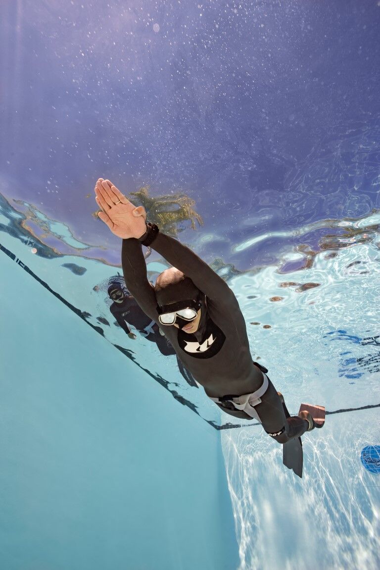 PADI Basic Freediving Course Sunreef, Immerse Yourself Reservations