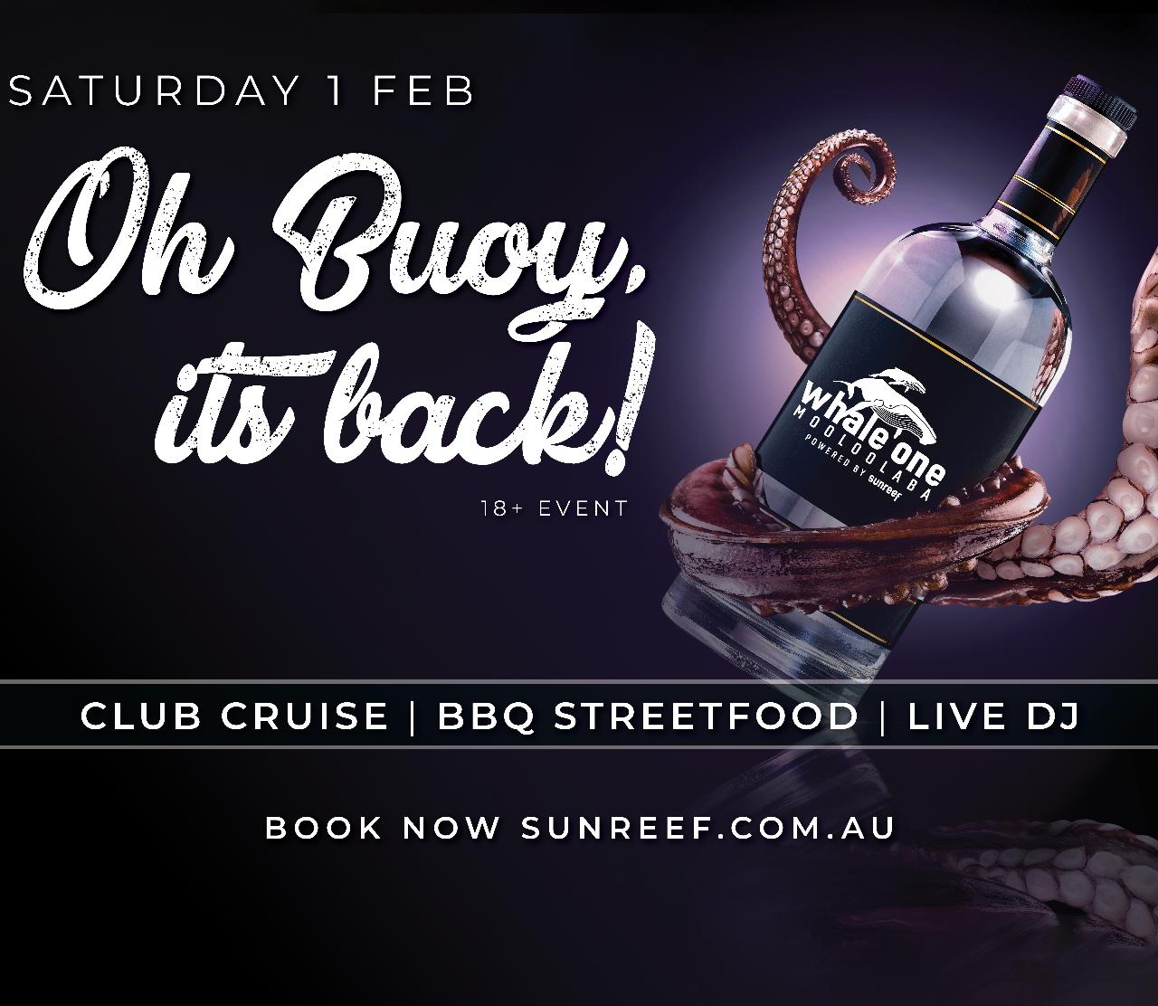 zOh Buoy Club Cruise