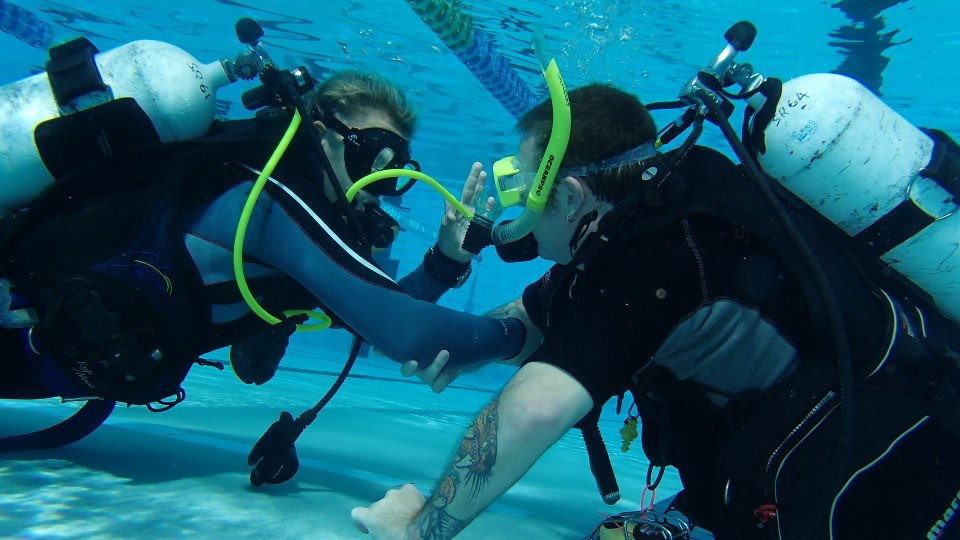 PADI Rescue Diver Course