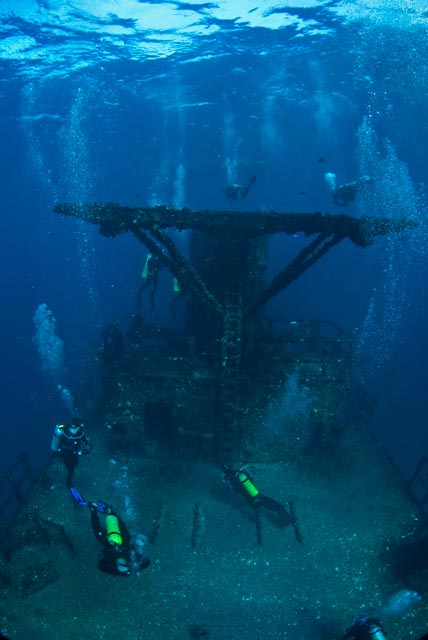 PADI Advanced Open Water Course