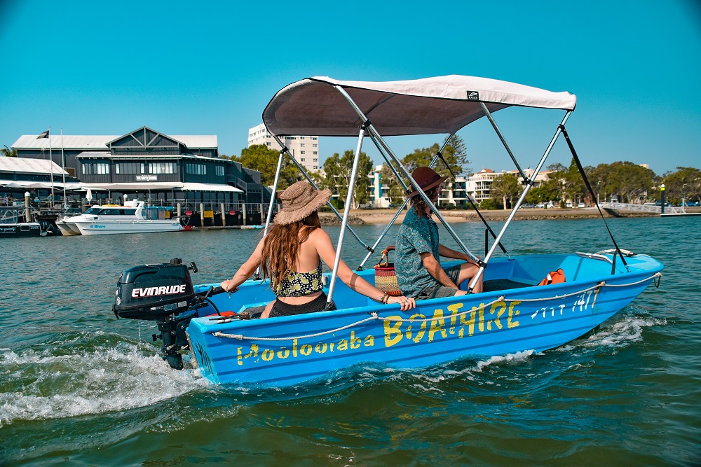 yacht hire mooloolaba