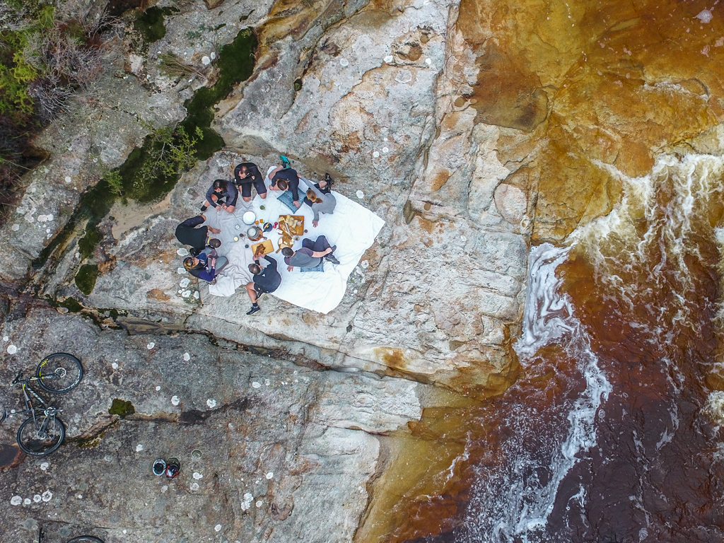 Blue Derby Pods Ride 4-Day Experience