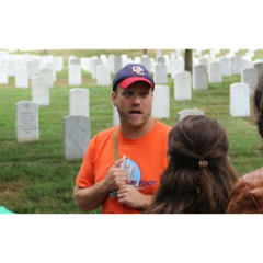 Arlington National Cemetery Walking Tour