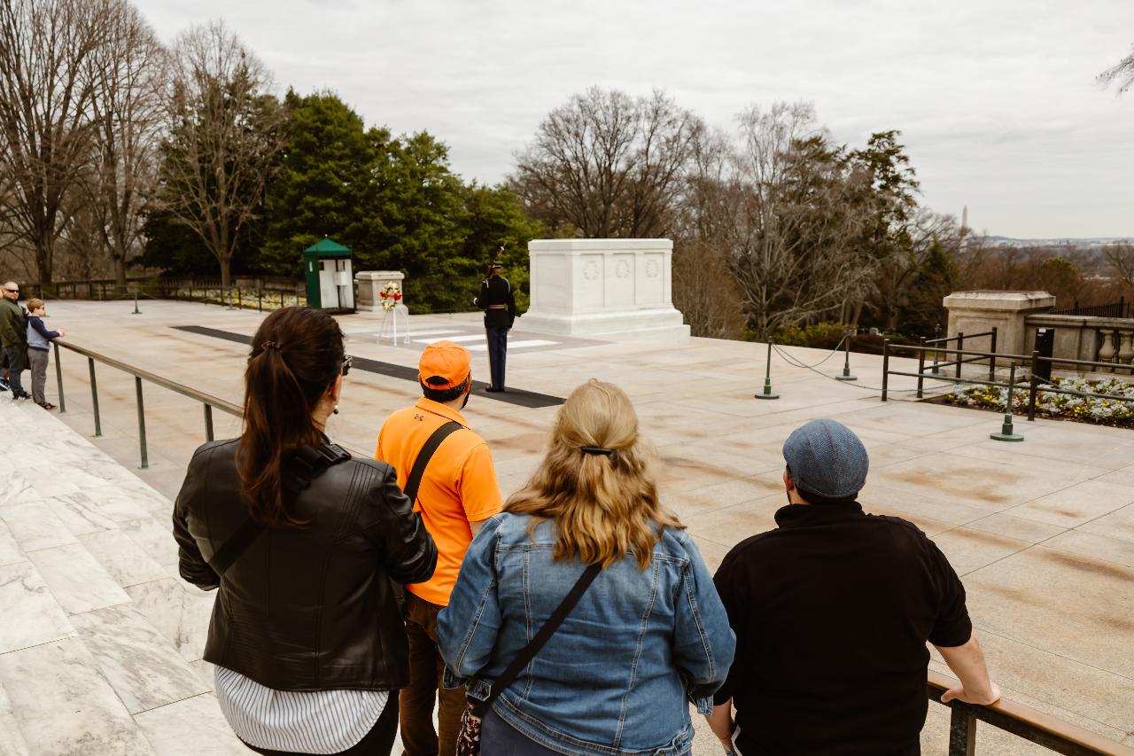 Arlington National Cemetery Walking Tour