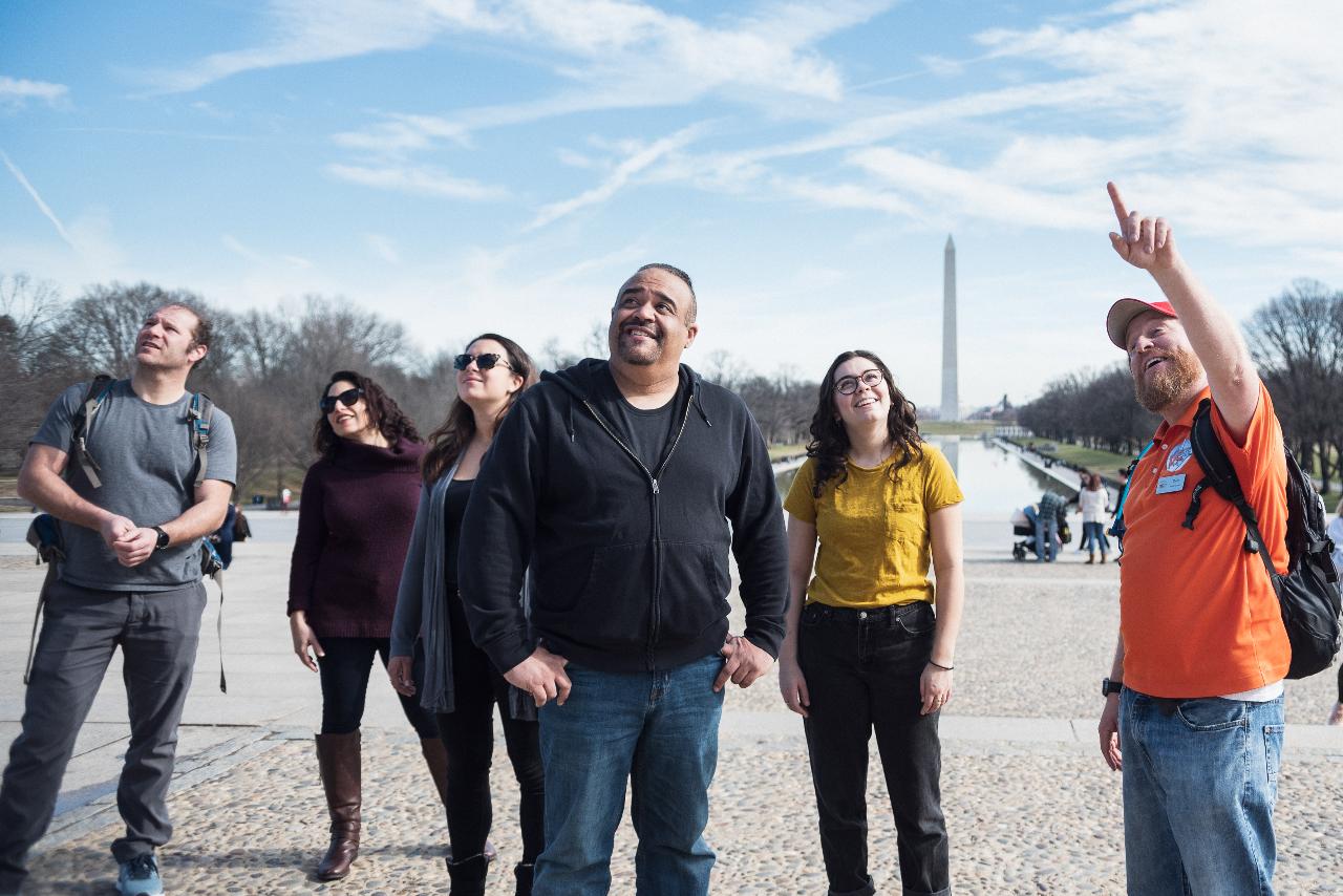 Skip the Line Washington Monument & National Mall Tour