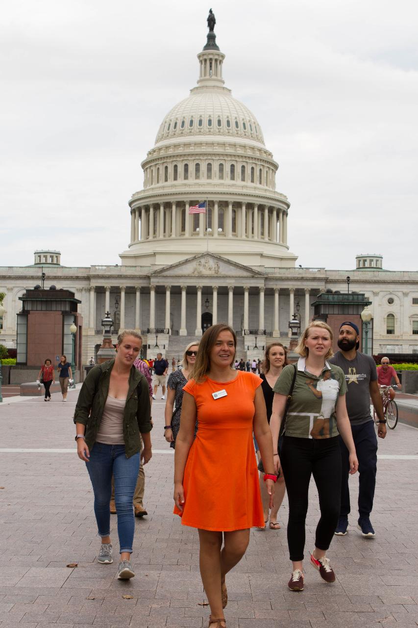 Majestic Capitol Hill Highlights Tour