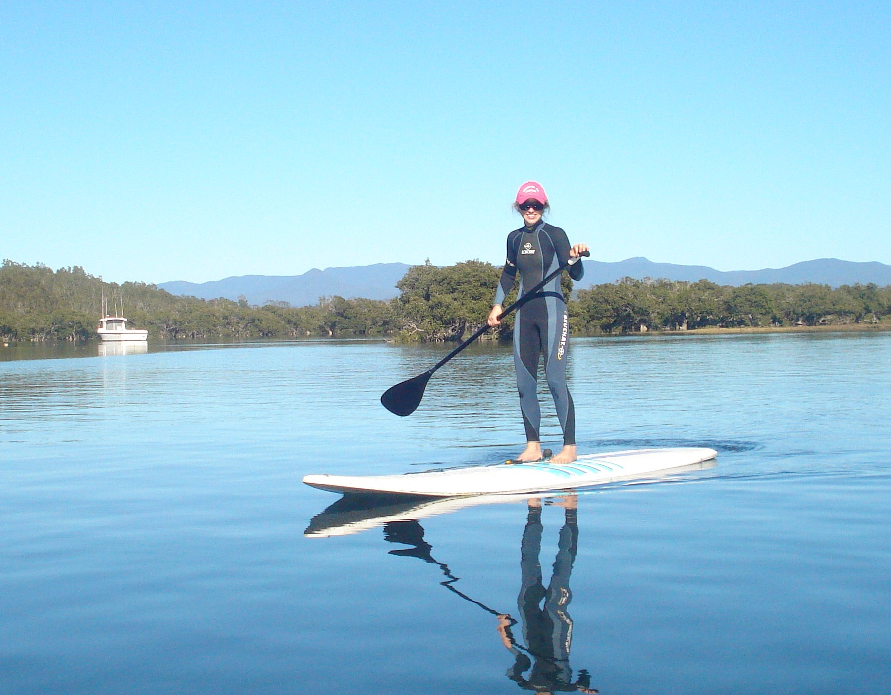 Private Stand Up Paddle Board Lesson (Narooma)