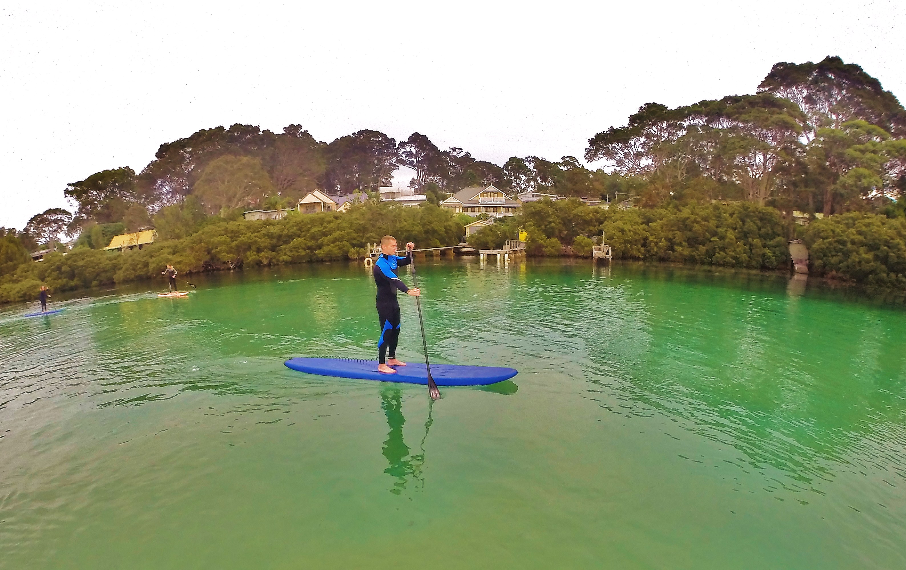 Private Stand Up Paddle Board Lesson (Broulee)