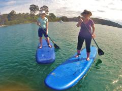 Group Stand Up Paddle Board Lesson (Narooma)