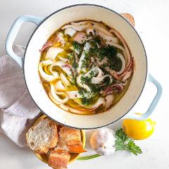 Italian Seafood Favourites 