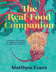 The Real Food Companion by Matthew Evans (including postage within Australia)