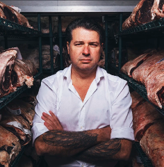 Masterclass with Anthony Puharich: Surf & Turf