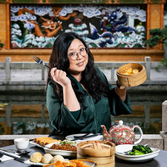 'Chopsticks or Fork?' with Jennifer Wong
