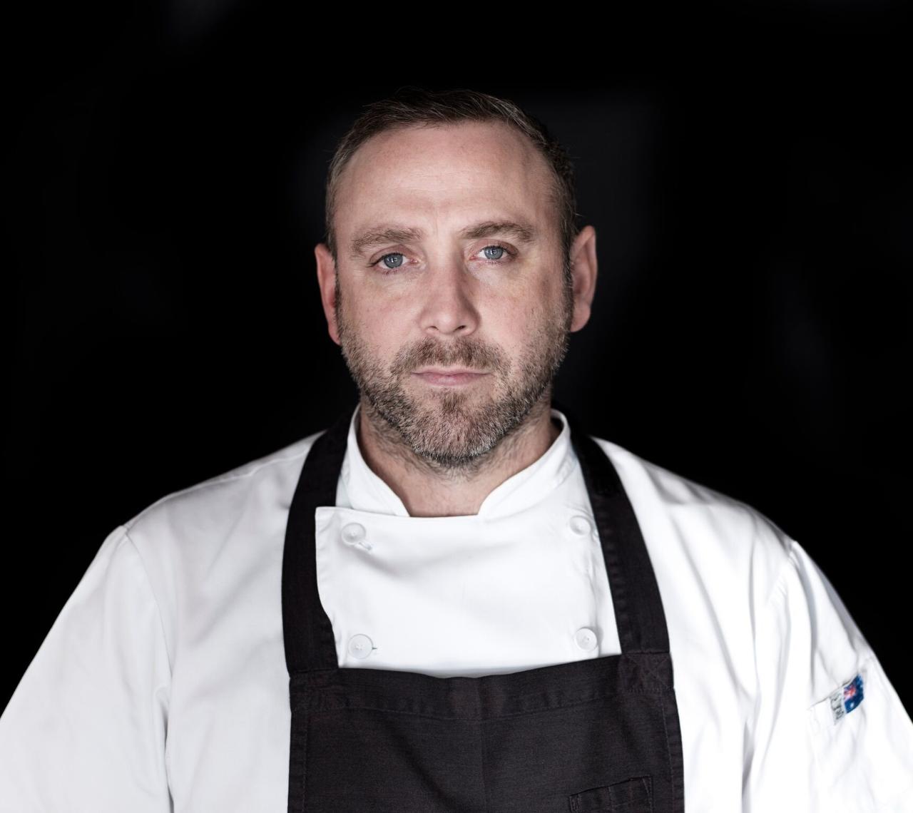 Chef's Masterclass with Joel Bickford