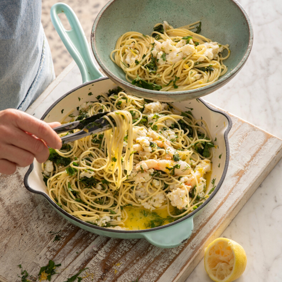 Italian Seafood Feast