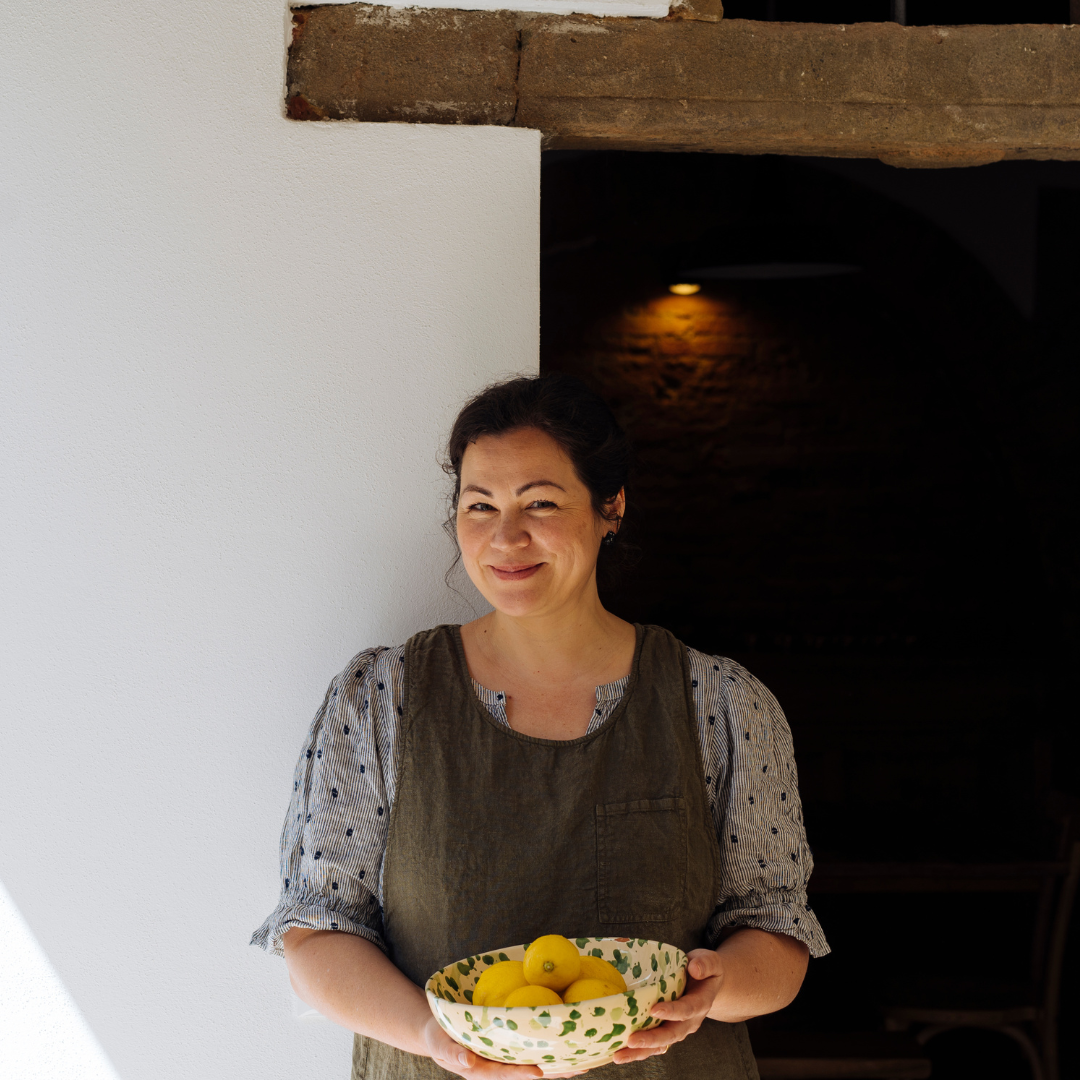 Sundowners at Sydney Seafood School: Emiko Davies