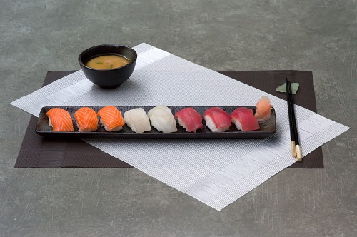 Z - Sushi & Sashimi Basics