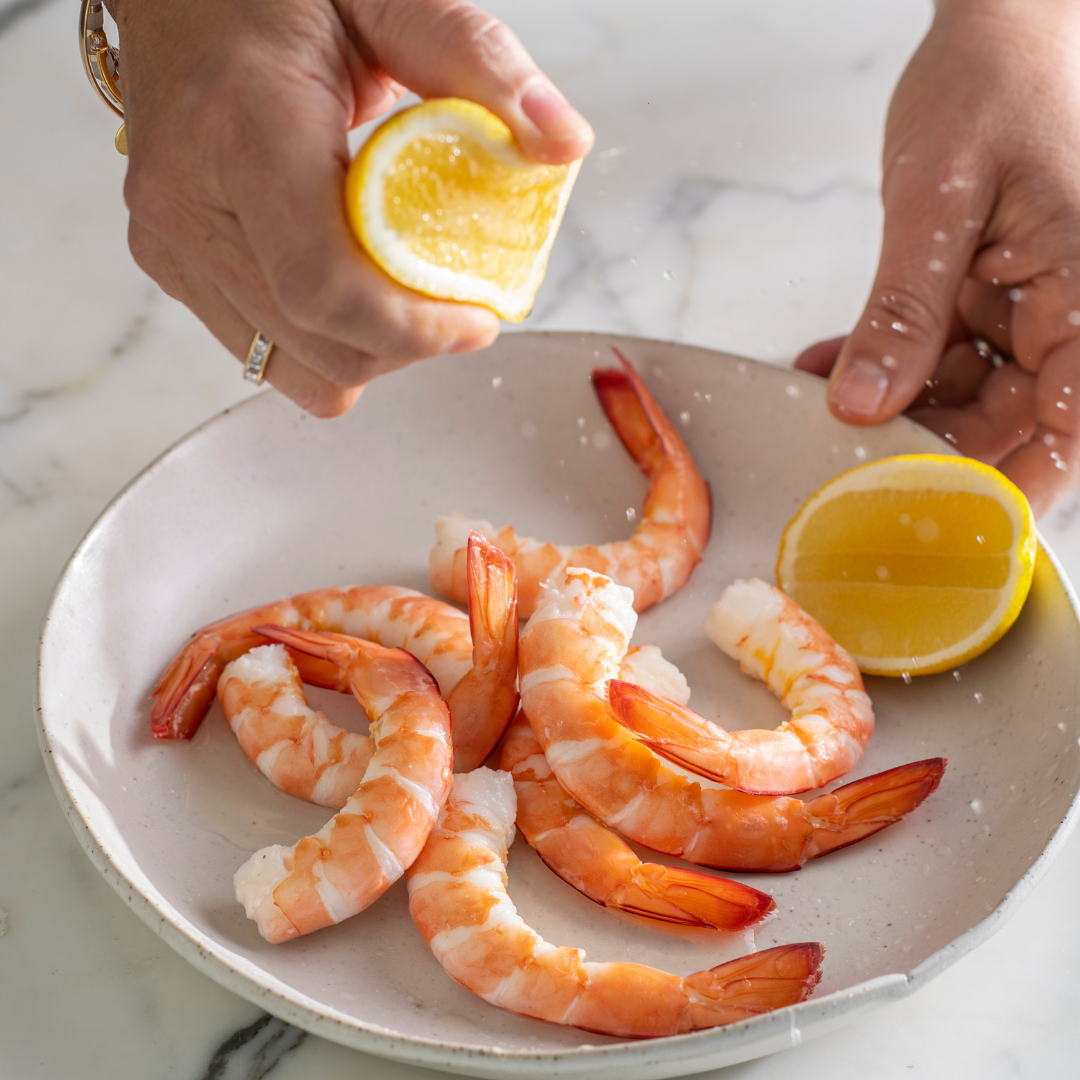 Seafood 101: Intro to Seafood