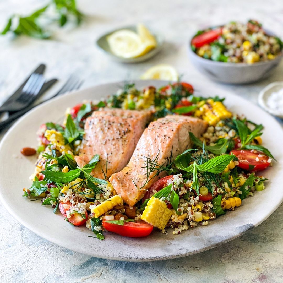 More Fish, More Veg with Tom Walton Sydney Seafood School Reservations
