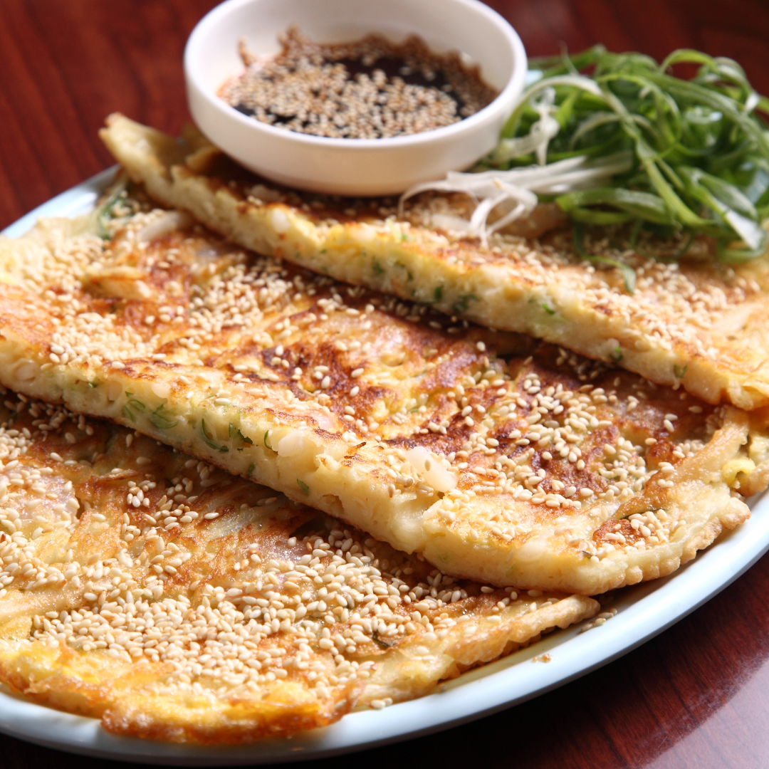 Sundowners at Sydney Seafood School: Korean
