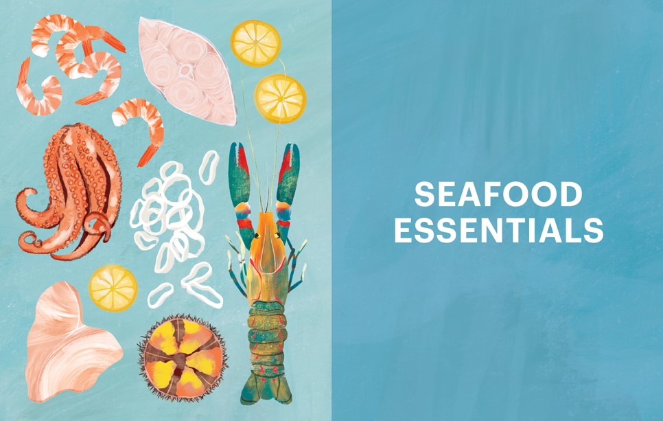 A Fish for All Seasons (collect from Sydney Fish Market reception ...