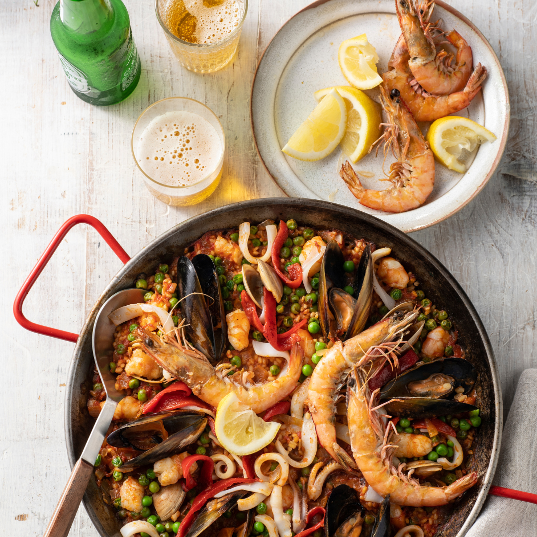 Spanish Paella