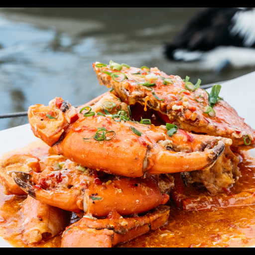 Singapore Chilli Mud Crab Sydney Seafood School Reservations