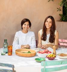 Lebanese seafood feast with Karima Hazim Chatila and Sivine Tabbouch
