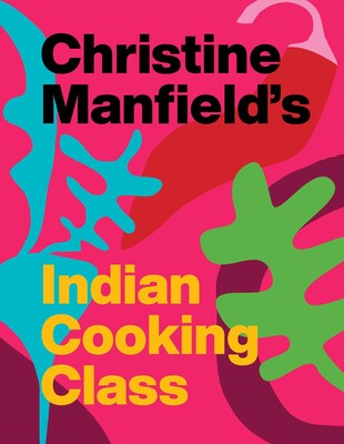 Christine Manfield's Indian Cooking Class (including postage within Australia)