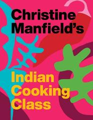 Christine Manfield's Indian Cooking Class (including postage within Australia)