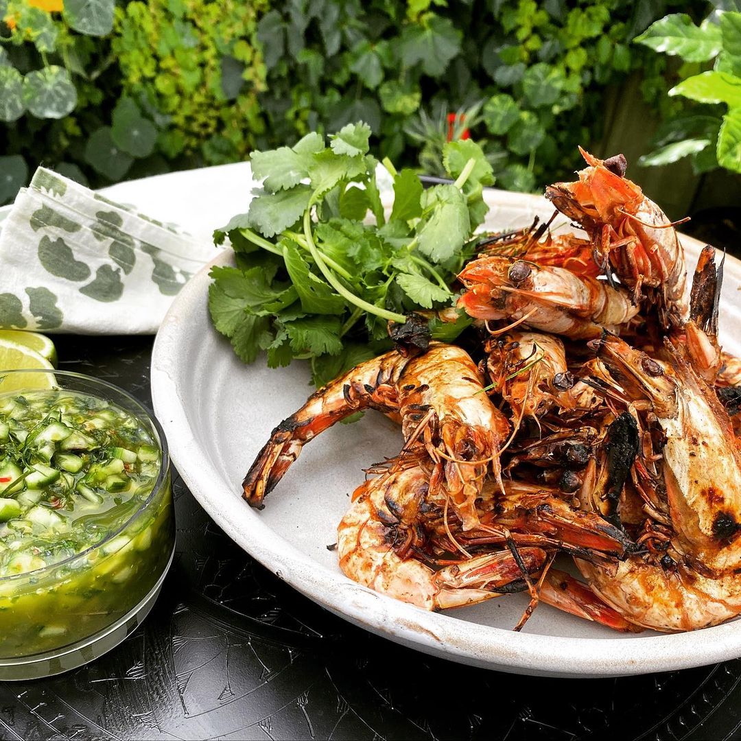 Masterclass with Karen Martini Sydney Seafood School Reservations