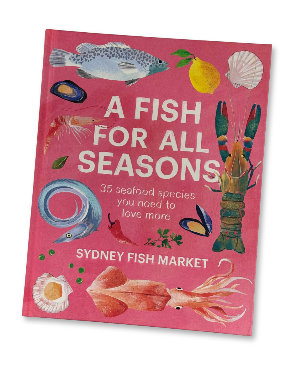 A Fish for All Seasons (incl. standard postage within Australia)