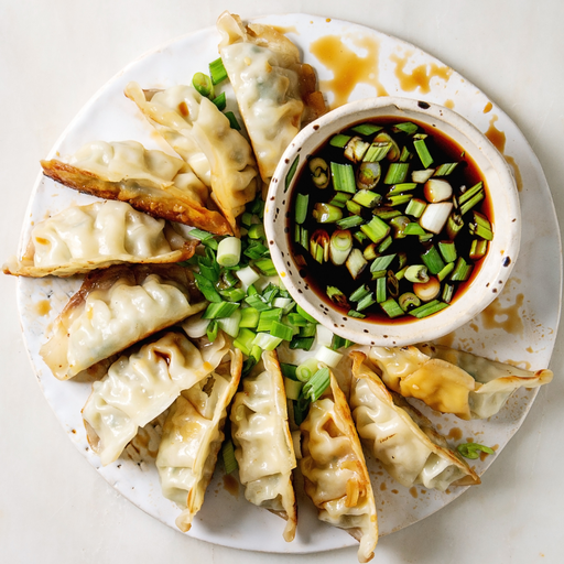 Kids' Dumpling Making Class 