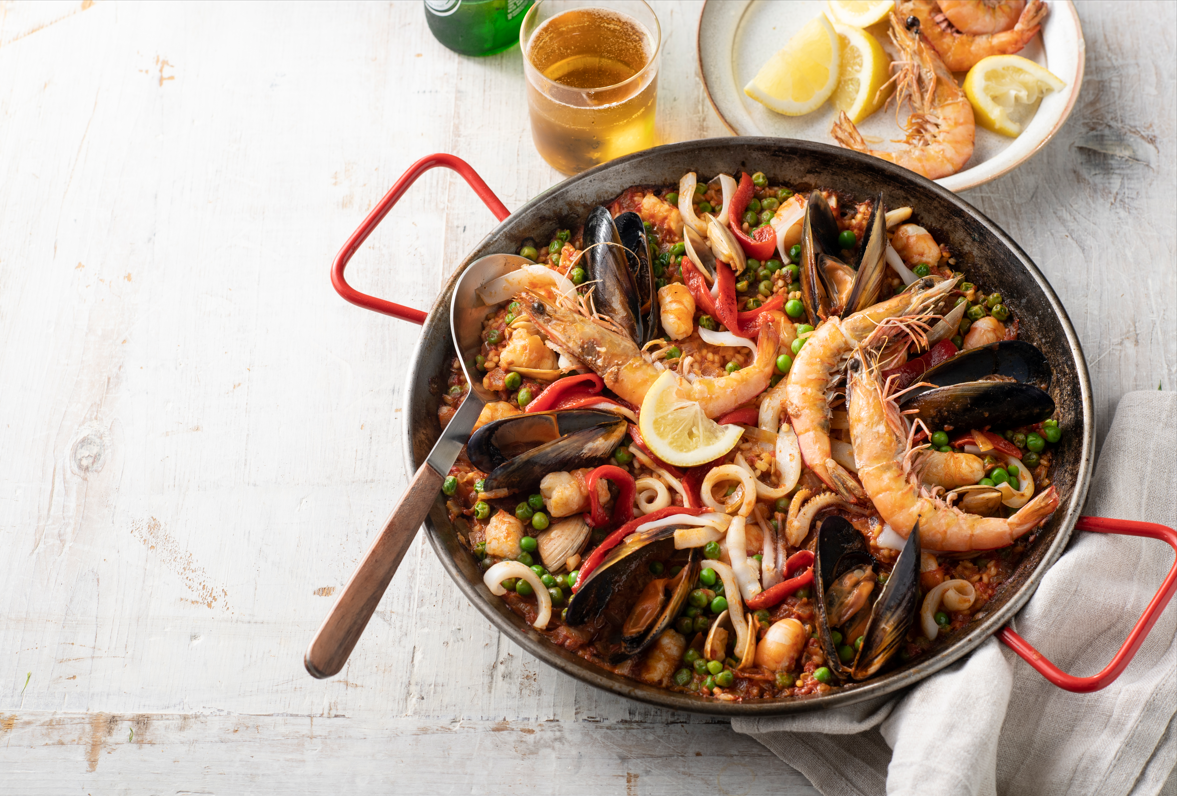 Paella Starter Pack (incl. express postage within Australia)