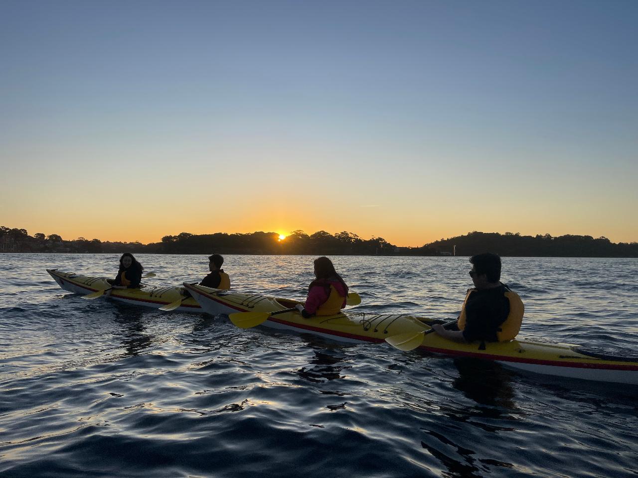 Sydney Harbour Sundowner